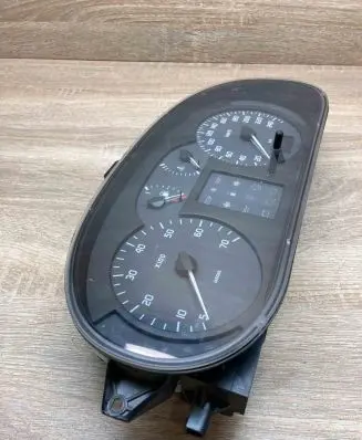 Renault Scenic I Speedometer (instrument cluster) 7700427896C
