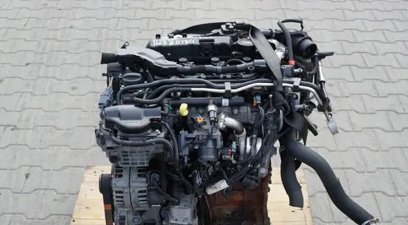 Ford Mondeo MK V Engine swap 260526KPLT7CF T7CF