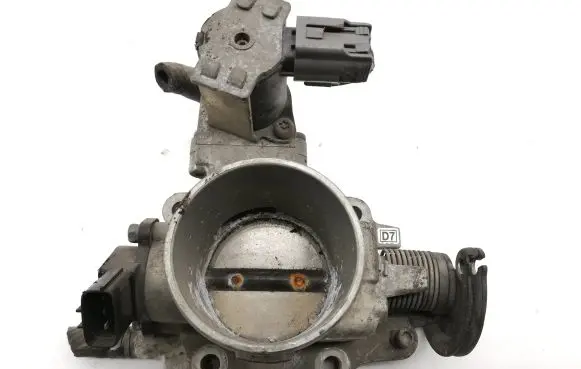 Throttle valve