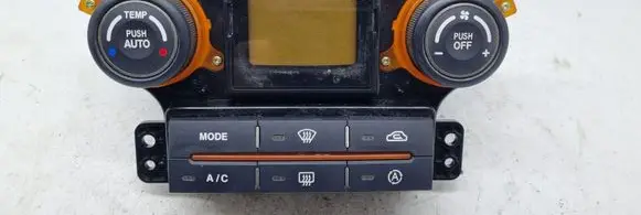 KIA Carens II Climate control unit 972501D50WK