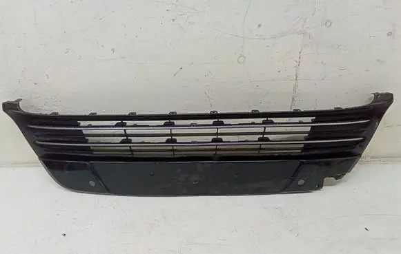 Front bumper lower grill