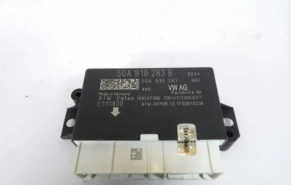 Skoda Octavia Mk3 (5E) Engine control unit/module 5QA919283B