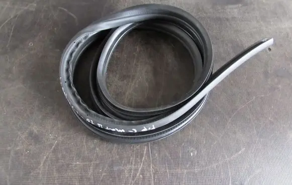 Ford C-MAX II Front door rubber seal 