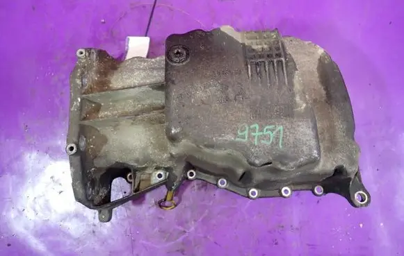 Renault Megane II Oil sump
