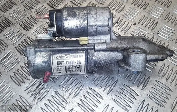 Ford Fiesta Starter motor jx6t11000ca
