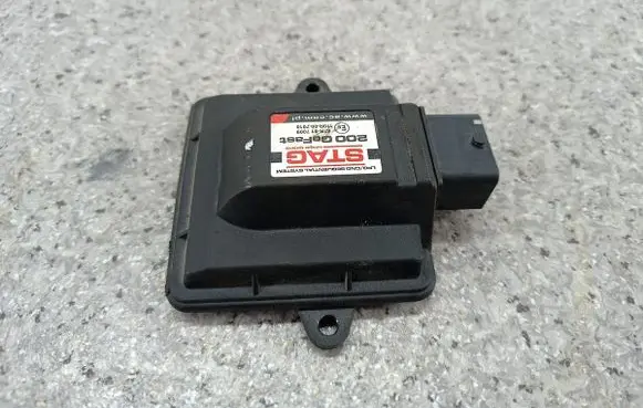 Ford Fiesta LP gas control unit module 200GOFASTSTAG