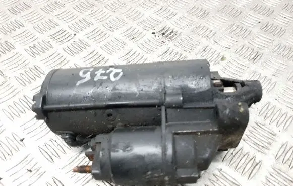 Peugeot 406 Starter motor