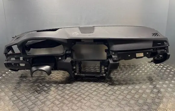 BMW 5 F10 F11 Dashboard 