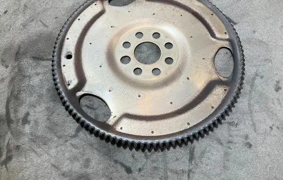 BMW 5 E60 E61 Flywheel 1717383