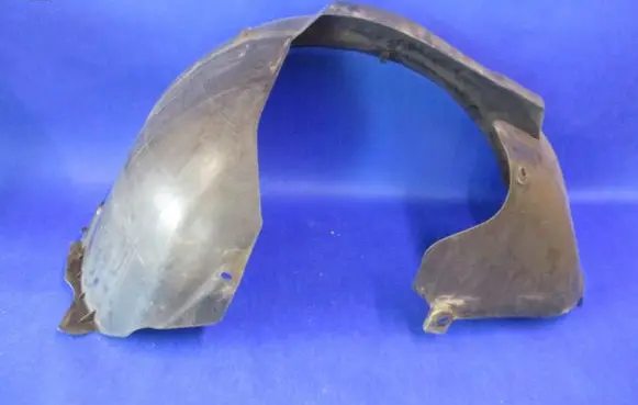 Audi A3 S3 8P Front wheel arch liner splash guards 8P0821171G