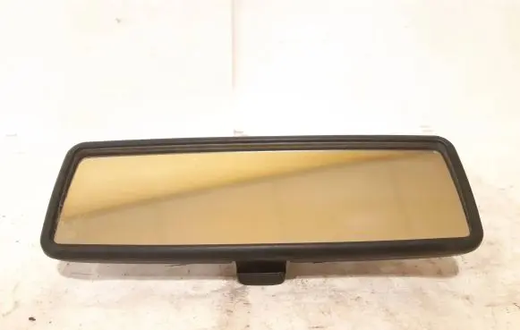Volkswagen Sharan Rear view mirror (interior) 6N0857511A