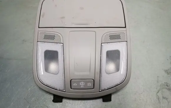 Hyundai Tucson TL Headlining lighting console trim 92800D3030