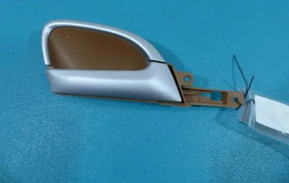 Porsche Cayenne (9PA) Rear door interior handle 7L5837114A IMPRK853171