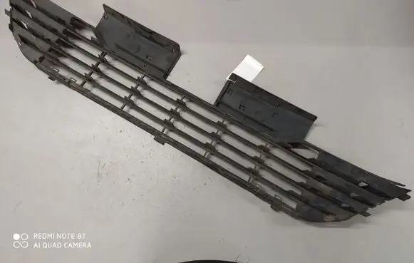Citroen C4 I Front bumper lower grill 9646215877