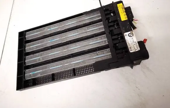 BMW 5 GT F07 Electric cabin heater radiator 9411916337103