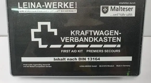 Mercedes-Benz B W246 W242 First aid kit REF10002