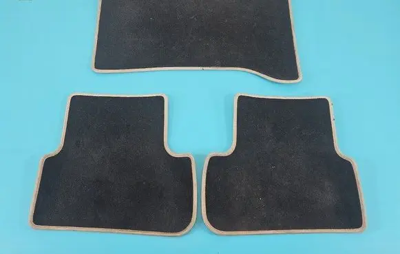 Mercedes-Benz B W246 W242 Front floor mat A2466800348 IMPRK1435016