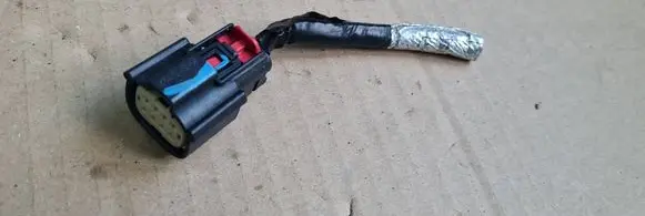 Chrysler Pacifica Other wiring loom 33472-5658 334725658