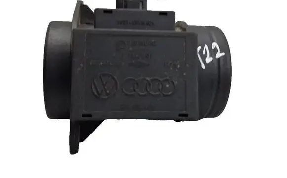 Volkswagen Touareg I Mass air flow meter 074906461
