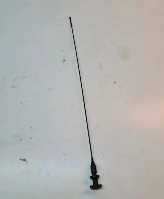 Oil level dip stick