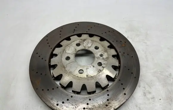 Audi TT TTS Mk2 Front brake disc 8J0615301K