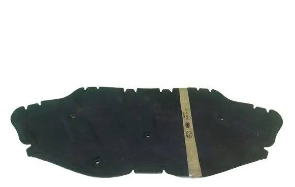 Audi TT TTS Mk2 Engine bonnet/hood sound/heat insulation WYGLUSZENIE WP99