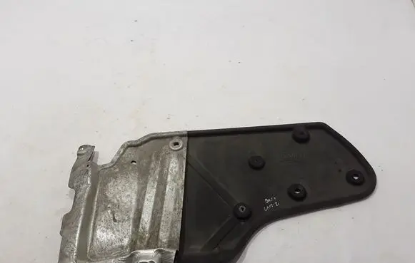 Renault Captur II Trunk boot underbody cover/under tray 748A25334R
