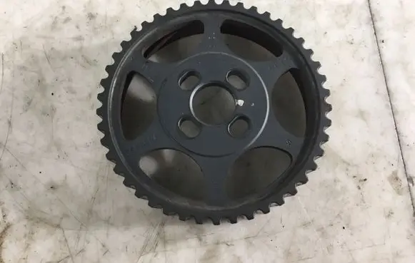 Camshaft pulley/ VANOS