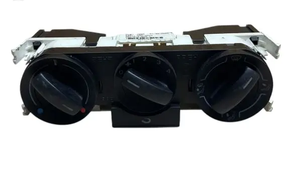 Volkswagen Polo IV 9N3 Climate control unit 6Q0819045T