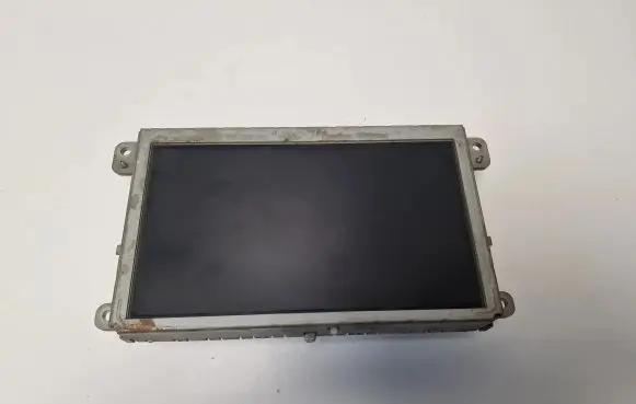 Audi Q7 4L Screen/display/small screen 4F0919603B