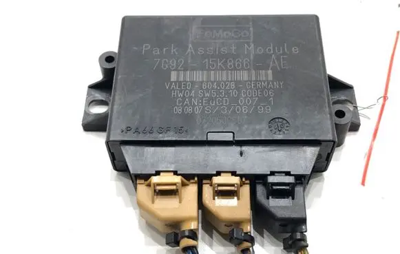 Parking PDC control unit/module