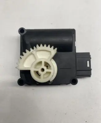 A/C air flow flap actuator/motor