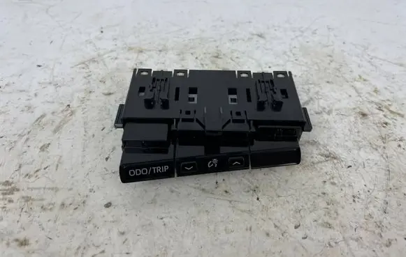 Toyota Mirai II Other switches/knobs/shifts 75P558