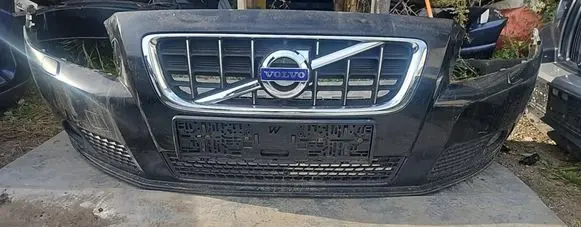 Front bumper