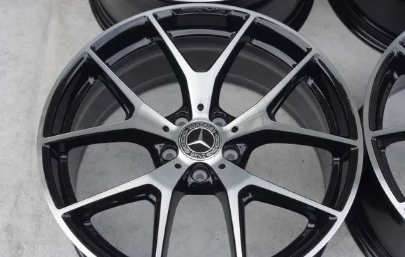 Mercedes-Benz GLC C253 R20 alloy rim A2534015500