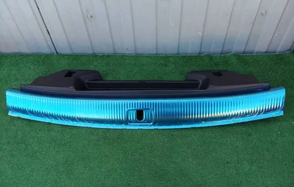 Audi Q5 SQ5 8R Trunk/boot sill cover protection 8R0864513C
