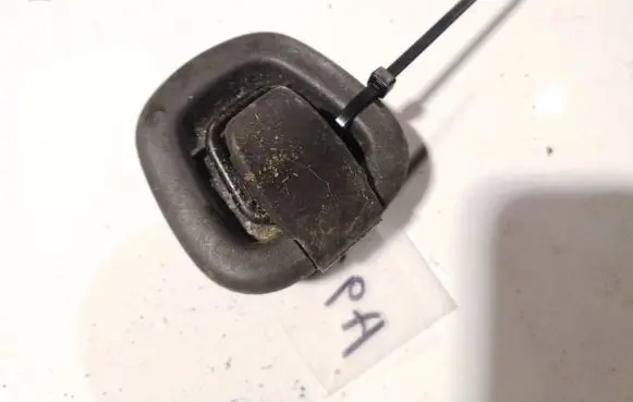 Citroen C8 Other interior part