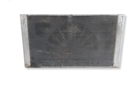BMW 7 E65 E66 Coolant radiator 