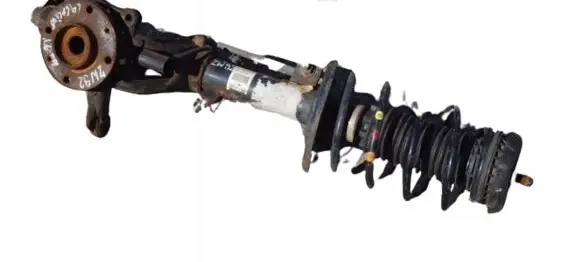 Citroen C4 Cactus Front shock absorber with coil spring