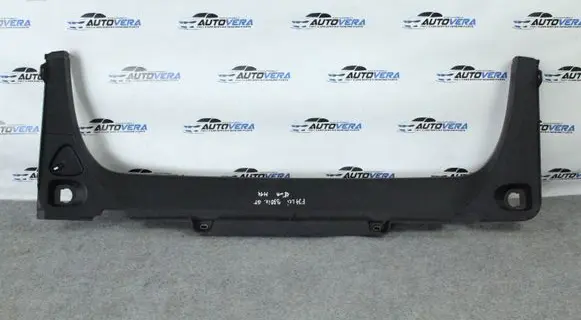 BMW 3 GT F34 Trunk/boot sill cover protection 7295576