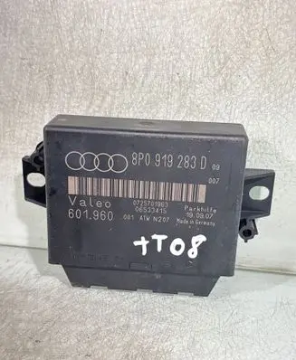 Audi TT TTS Mk2 Parking PDC control unit/module 8p0919283d