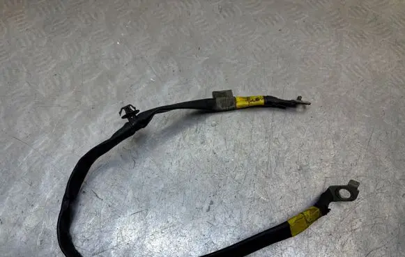 KIA Stinger Negative earth cable (battery) 91860J5020