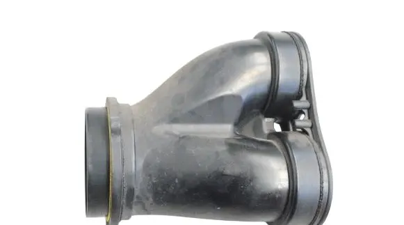 Jaguar XJ X351 Air intake duct part 4R839D613AC