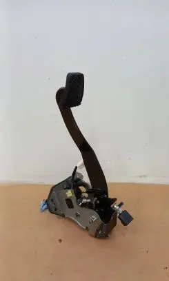 Clutch pedal