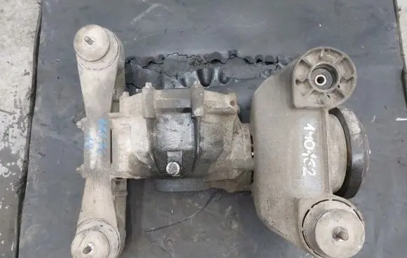 Renault Scenic IV - Grand scenic IV Rear differential J641340041