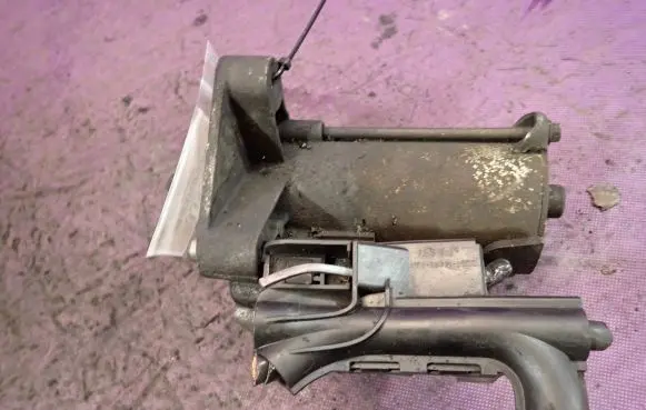 Ford Fusion Starter motor 2S6U