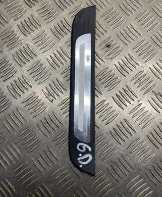 Audi A6 C7 Rear sill trim cover 4G0853376 4G0853376C