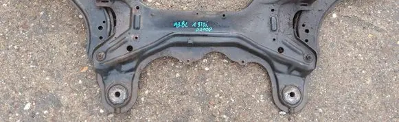 Audi A3 S3 8L Front bodywork piece 