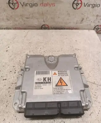Subaru Forester SH Engine control unit/module 22611AP200 2758009254