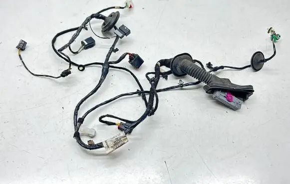 Opel Astra K Front door wiring loom 3078964 39217823 1920200118052539